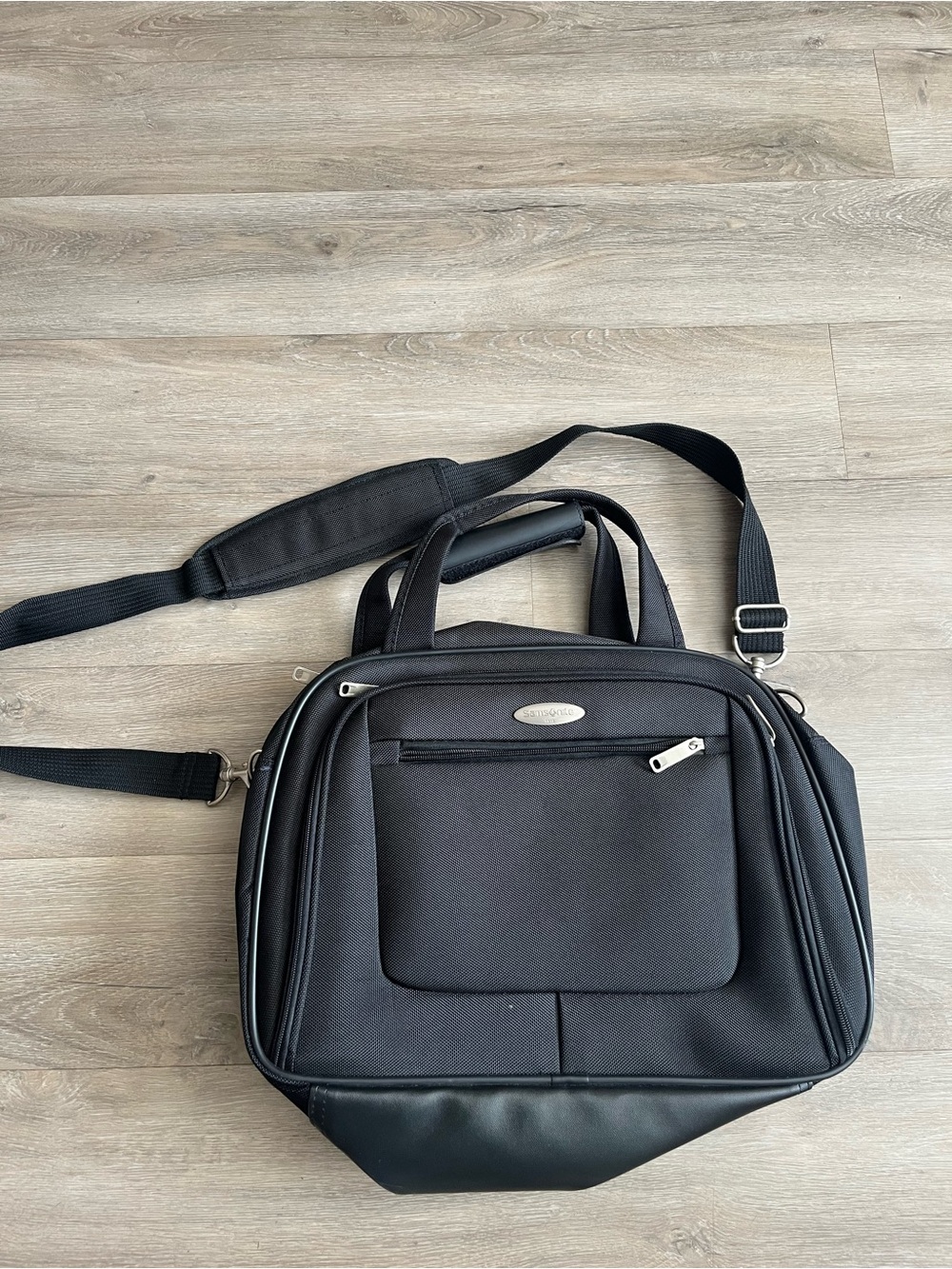 Samsonite Black Laptop Bag